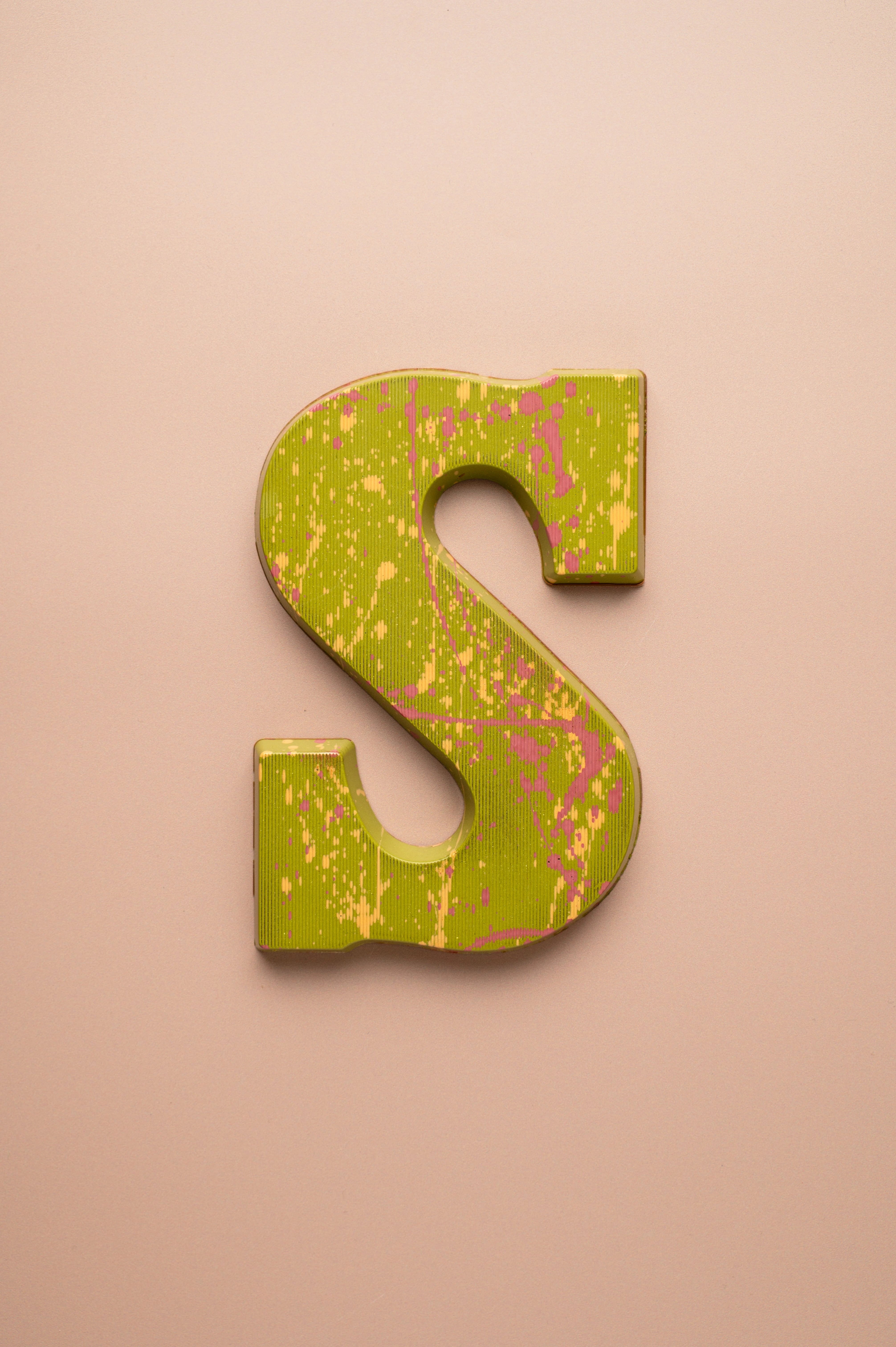 Chocoladeletter Dubai