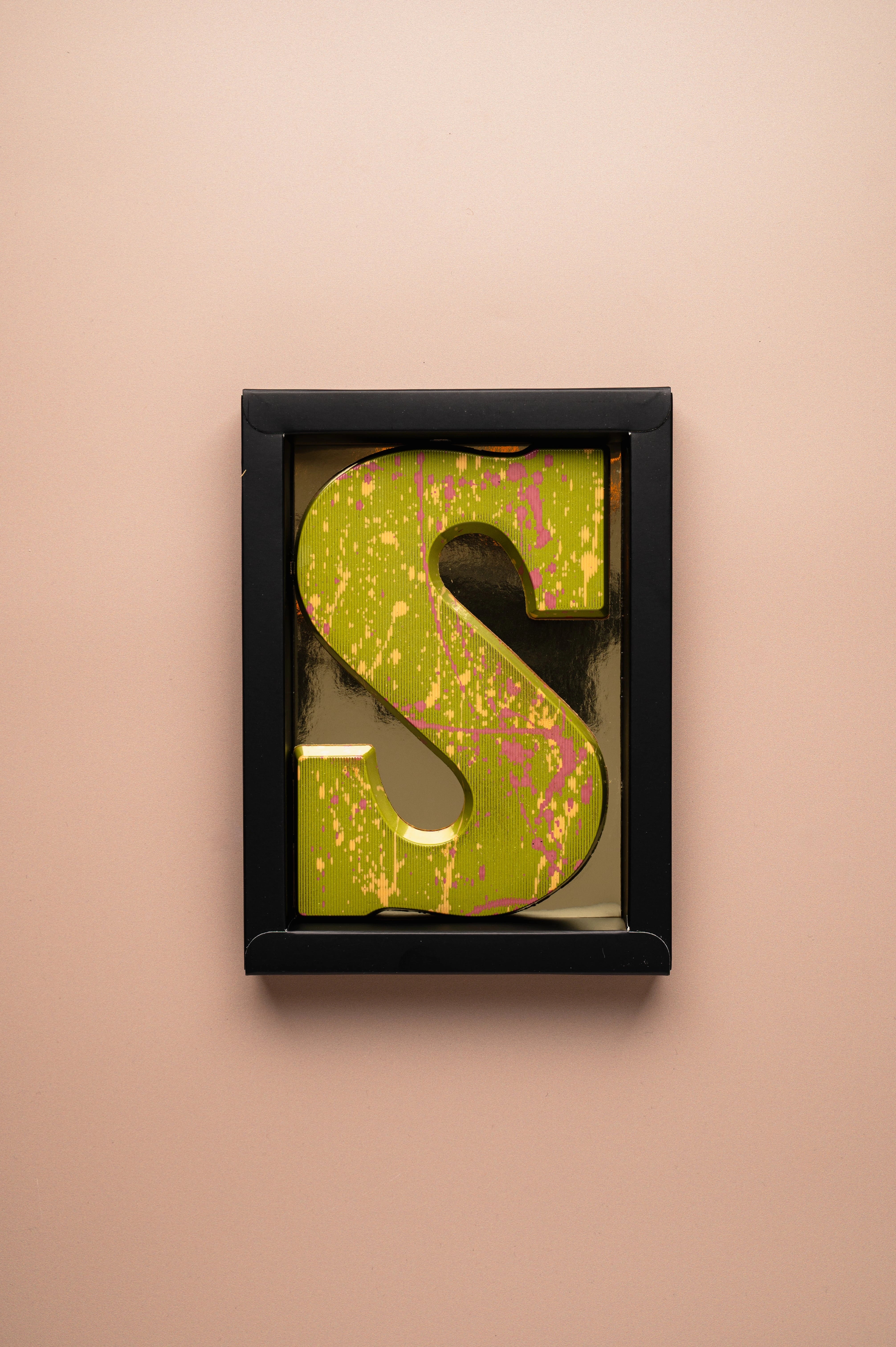 Chocoladeletter Dubai