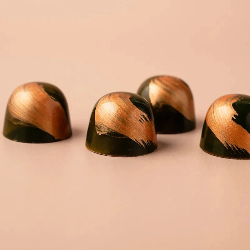 Hazelnoot praline