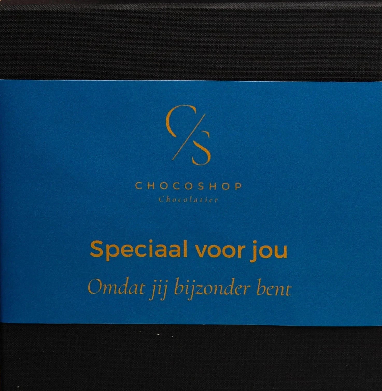 Sleeve speciaal voor jou