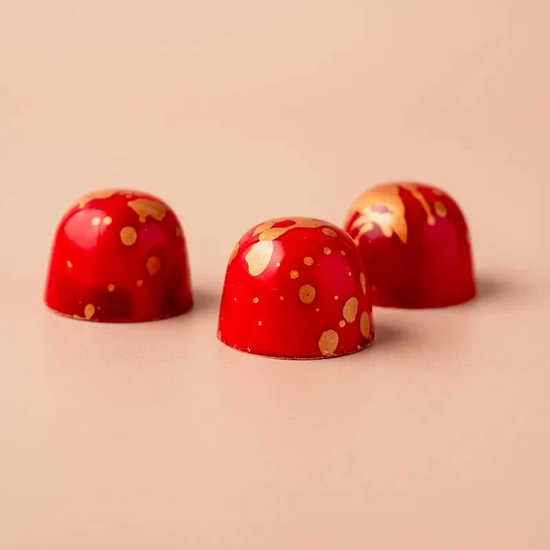 Strawberry Cheesecake - 25 stuks