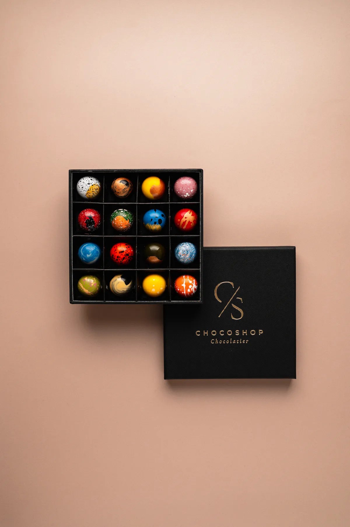 Bonbons zelf samenstellen 16