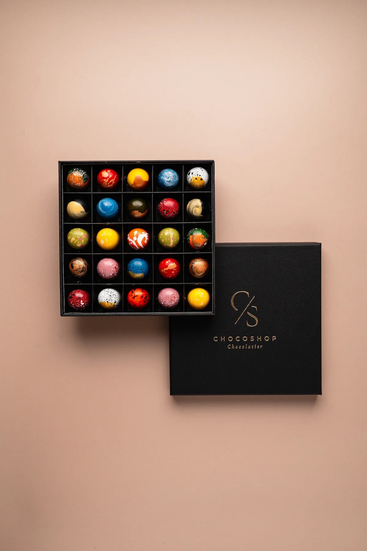 Bonbons zelf samenstellen 25