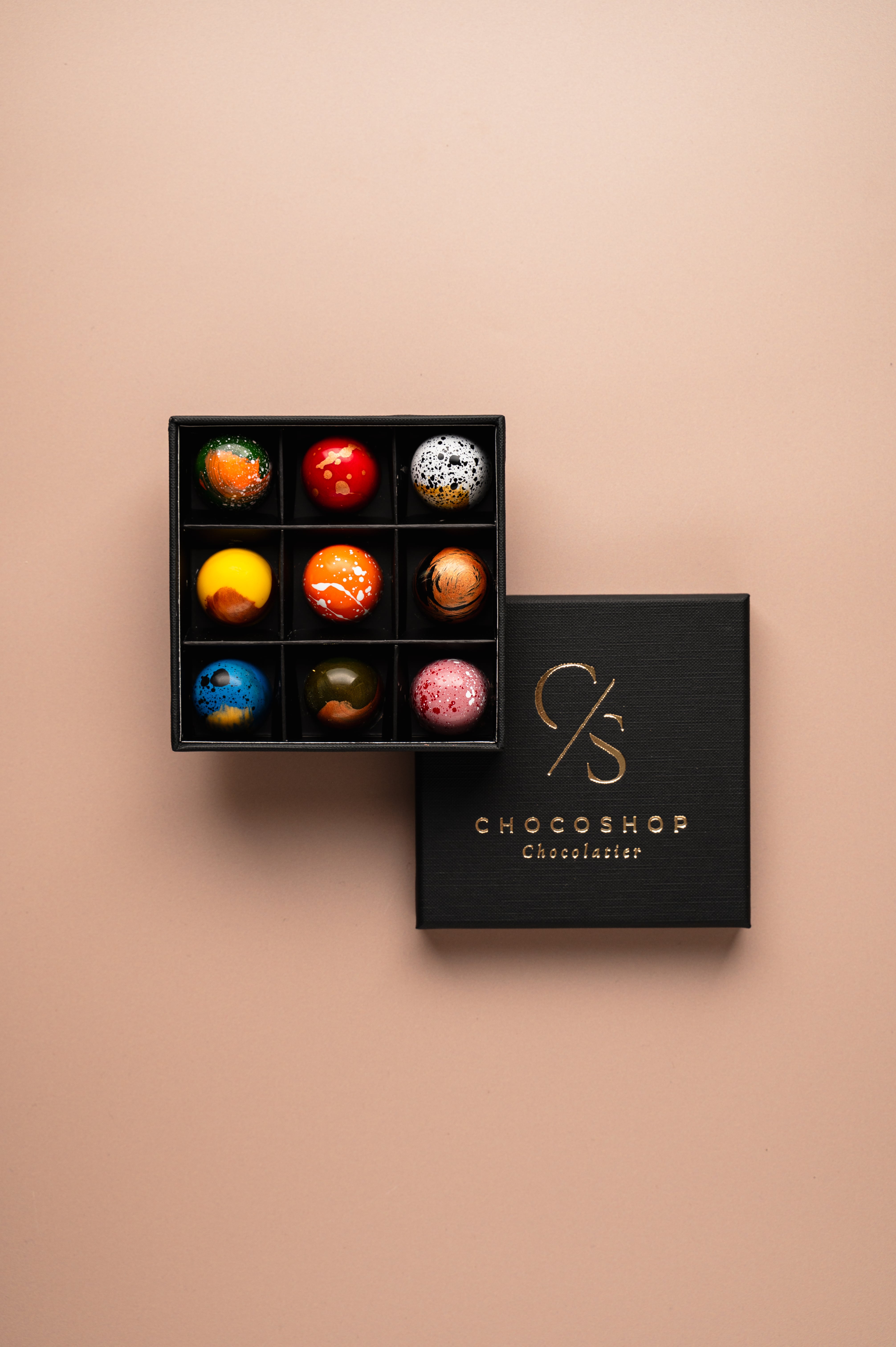 Bonbons zelf samenstellen 9