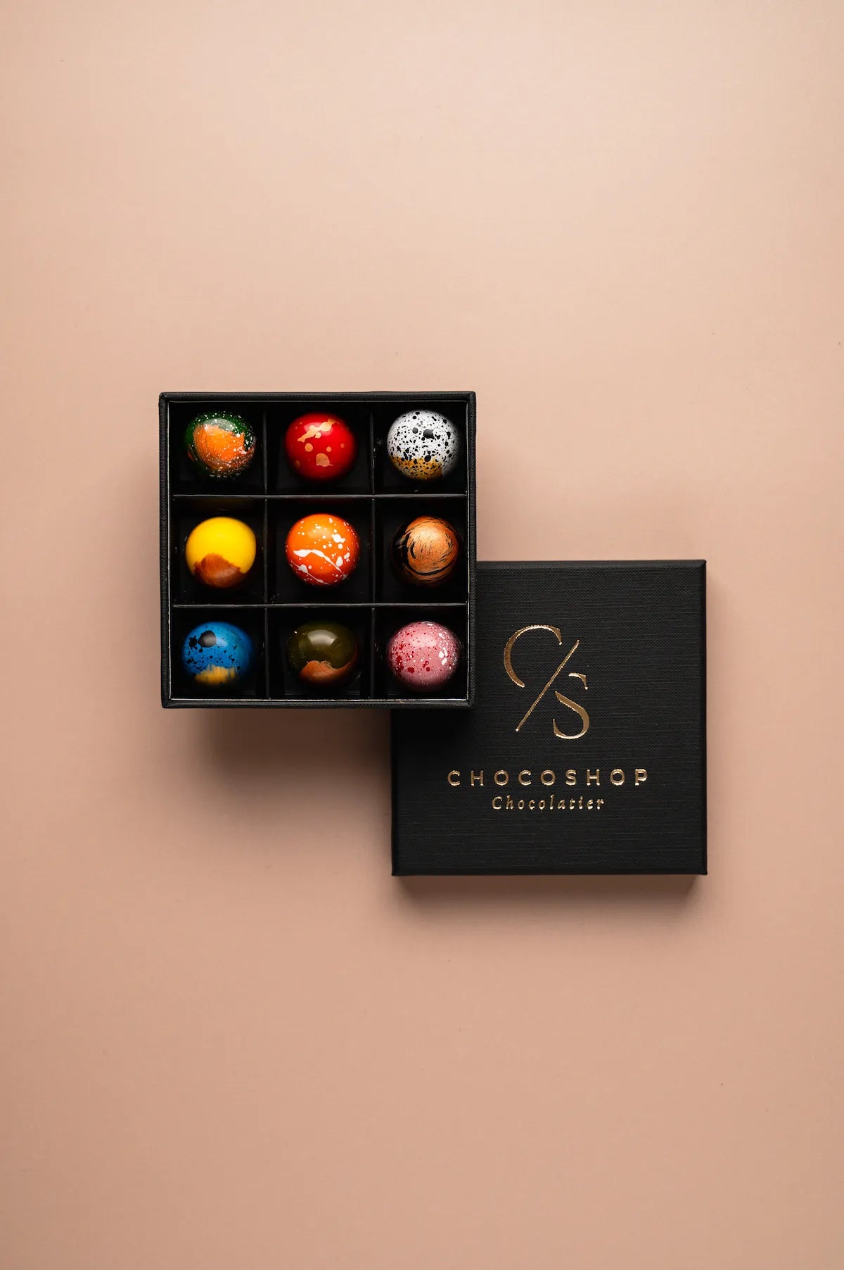 Bonbons zelf samenstellen 9