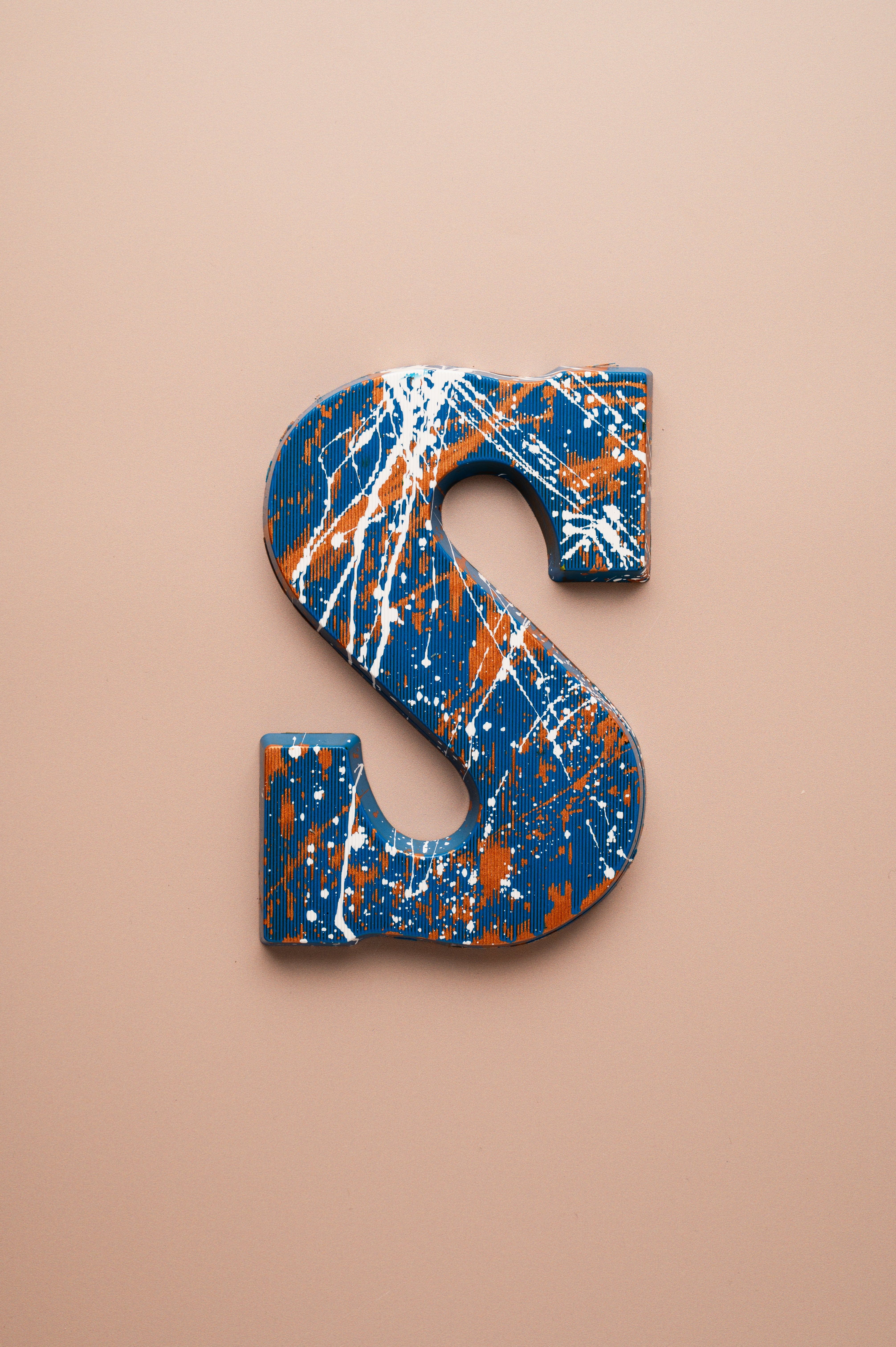 Chocoladeletter spiced karamel