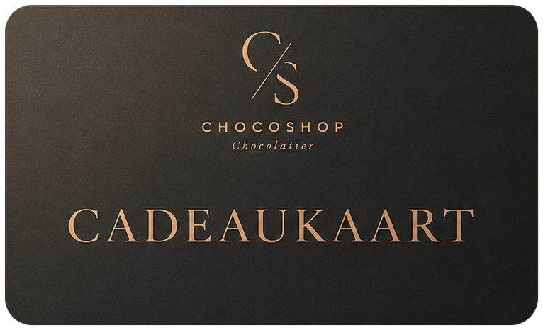 Chocoshop cadeaubon